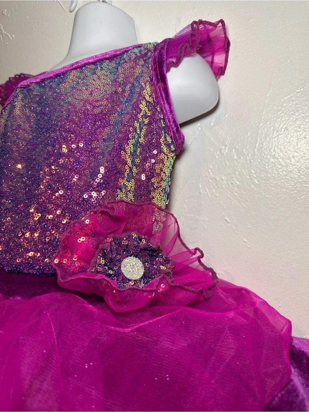 Revolution Love Somebody Dance Costume Style RC24645